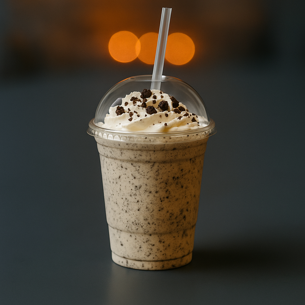 Malteada Oreo Takechi